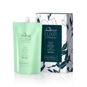 DEWellness Elixir All Clean and Beauty Water (300 ml) – บิวตี้วอเตอร์ผิวใส แบบเติม