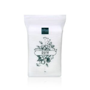 DEWellness Elixir Pure Cotton Pads (50 g) - สำลีเช็ดหน้าเพียว